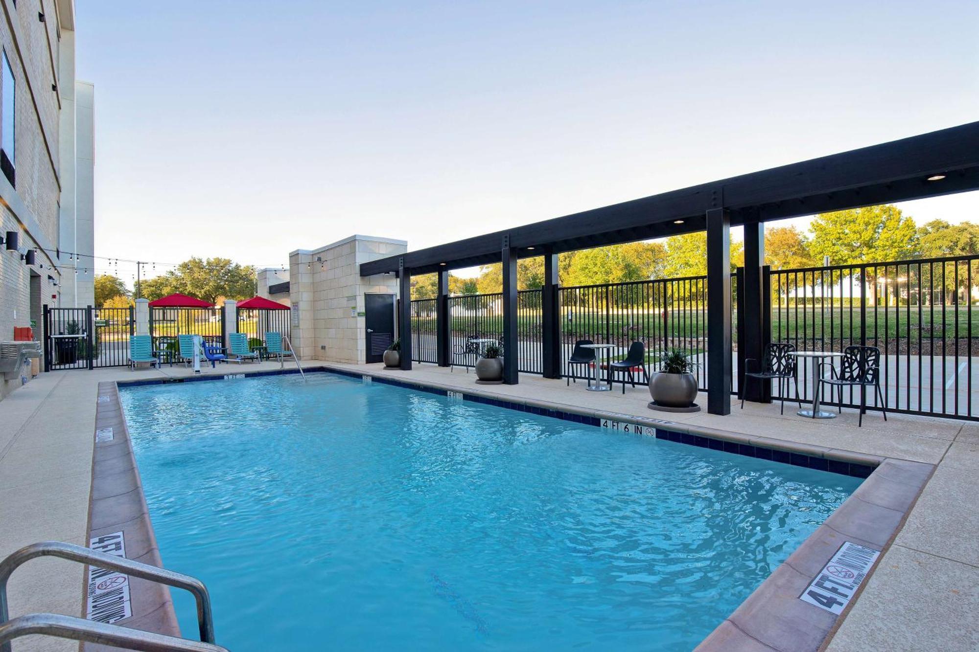 Home2 Suites By Hilton Lewisville Dallas Exterior photo